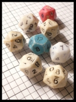 Dice : Dice - DM Collection - TSR Original Release Dice Dungeons and Dragons 2